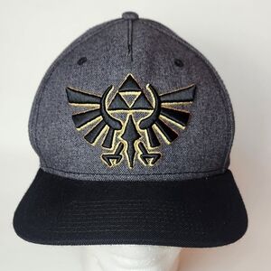 Nintendo Legend Of Zelda Snapback Cap